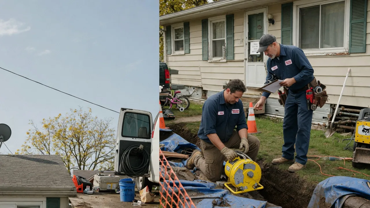 Emergency Plumber in Toulon, IL near me